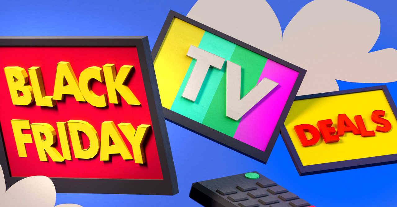 11 Black Friday TV Deals to Grab Ahead of the Hordes (2024)