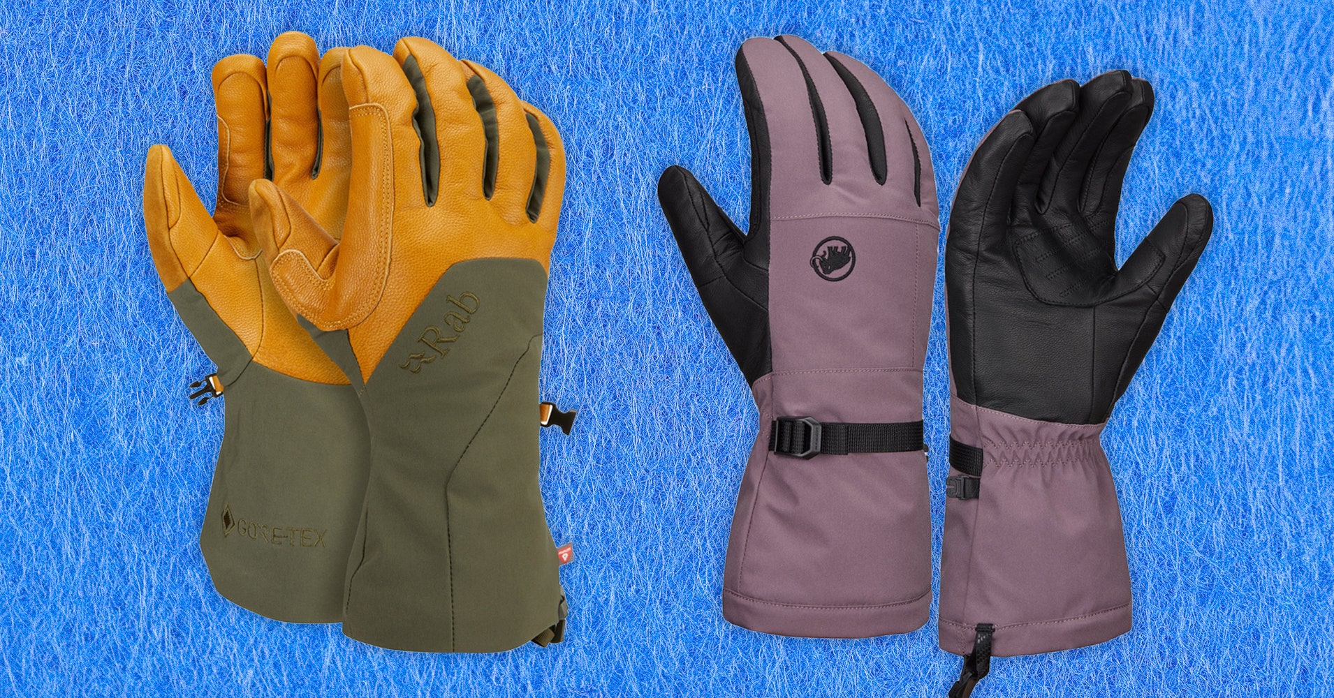 7 Best Ski Gloves and Mittens, Editor Tested and Reviewed (2024)