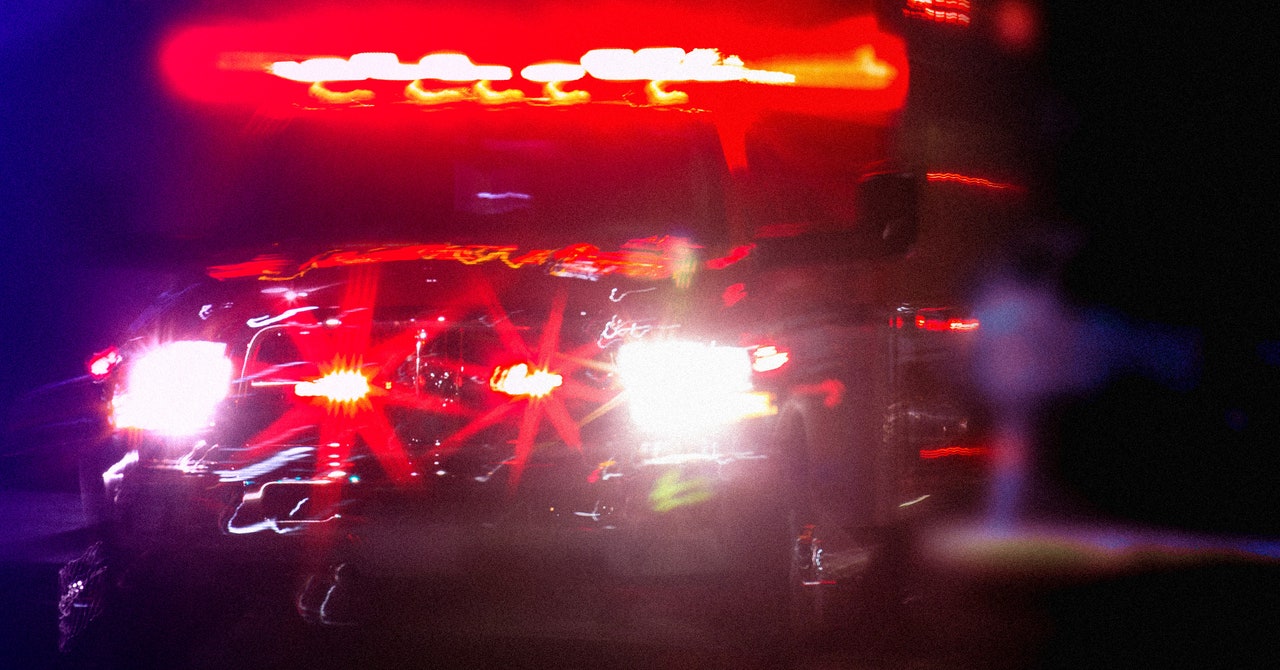 Emergency Vehicle Lights Can Screw Up a Car’s Automated Driving System