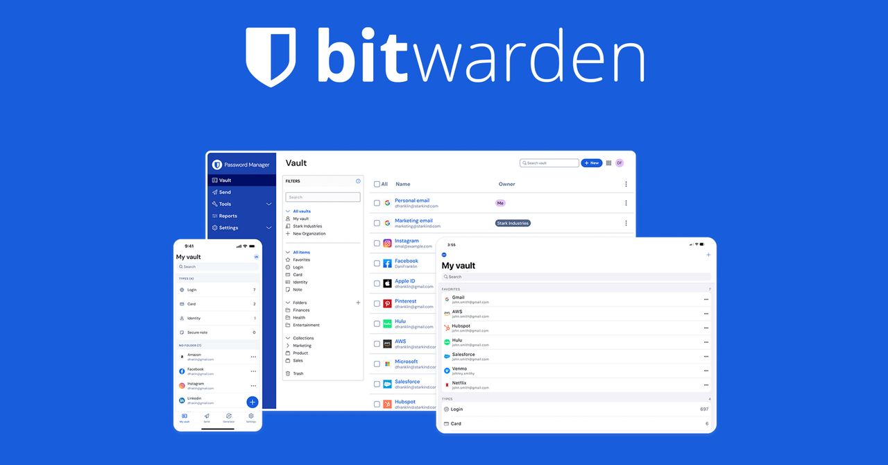 Bitwarden Review: The Best Password Manager