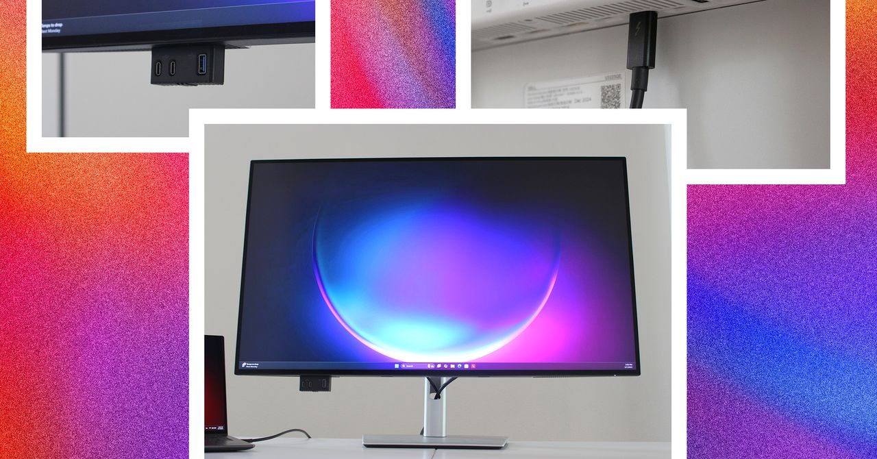 Dell UltraSharp 32 4K Thunderbolt Hub Monitor Review: Best IPS Panel