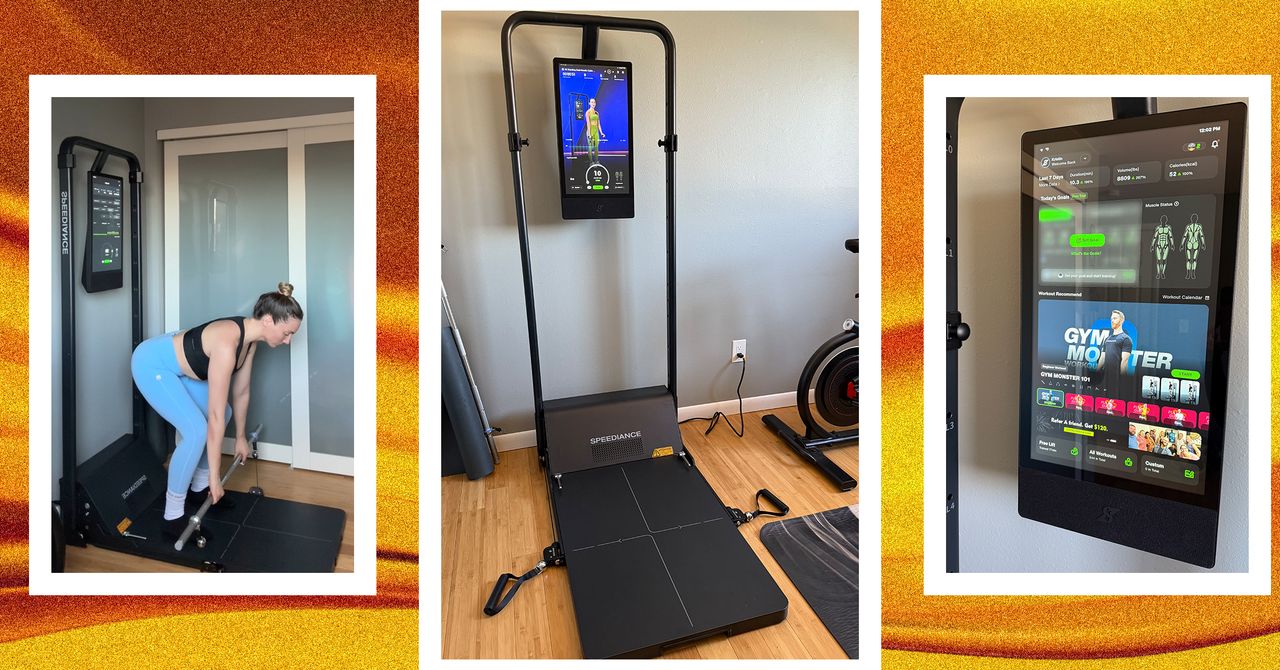 Speediance Gym Monster 2 Review: All-in-One Workout Machine